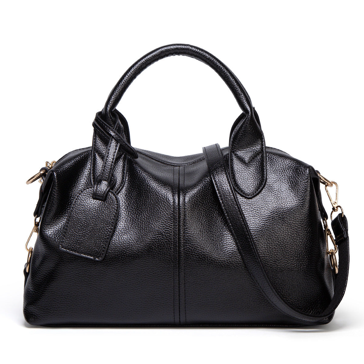 Womens Large Shoulder Pillow Bag