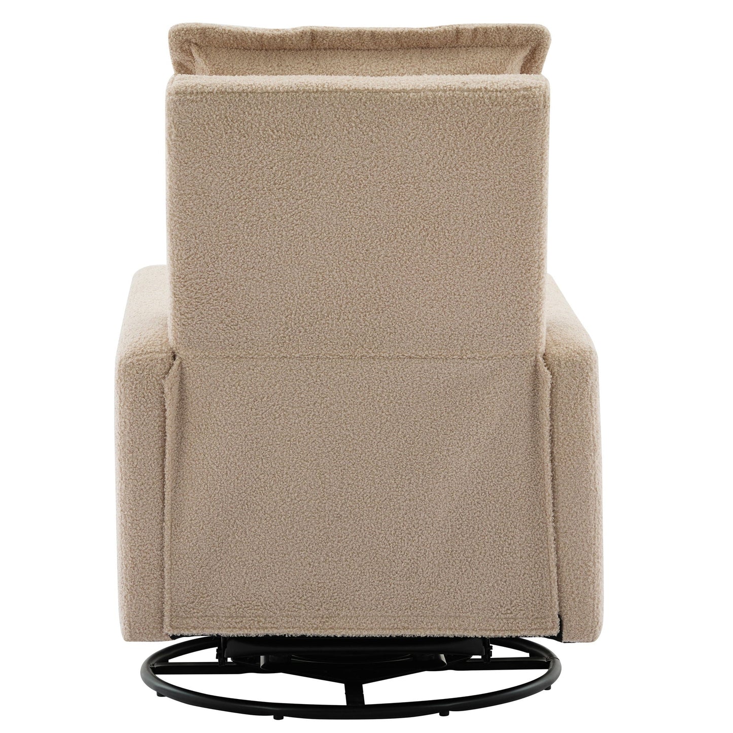 Swivel Rocker Glider Recliner Chair