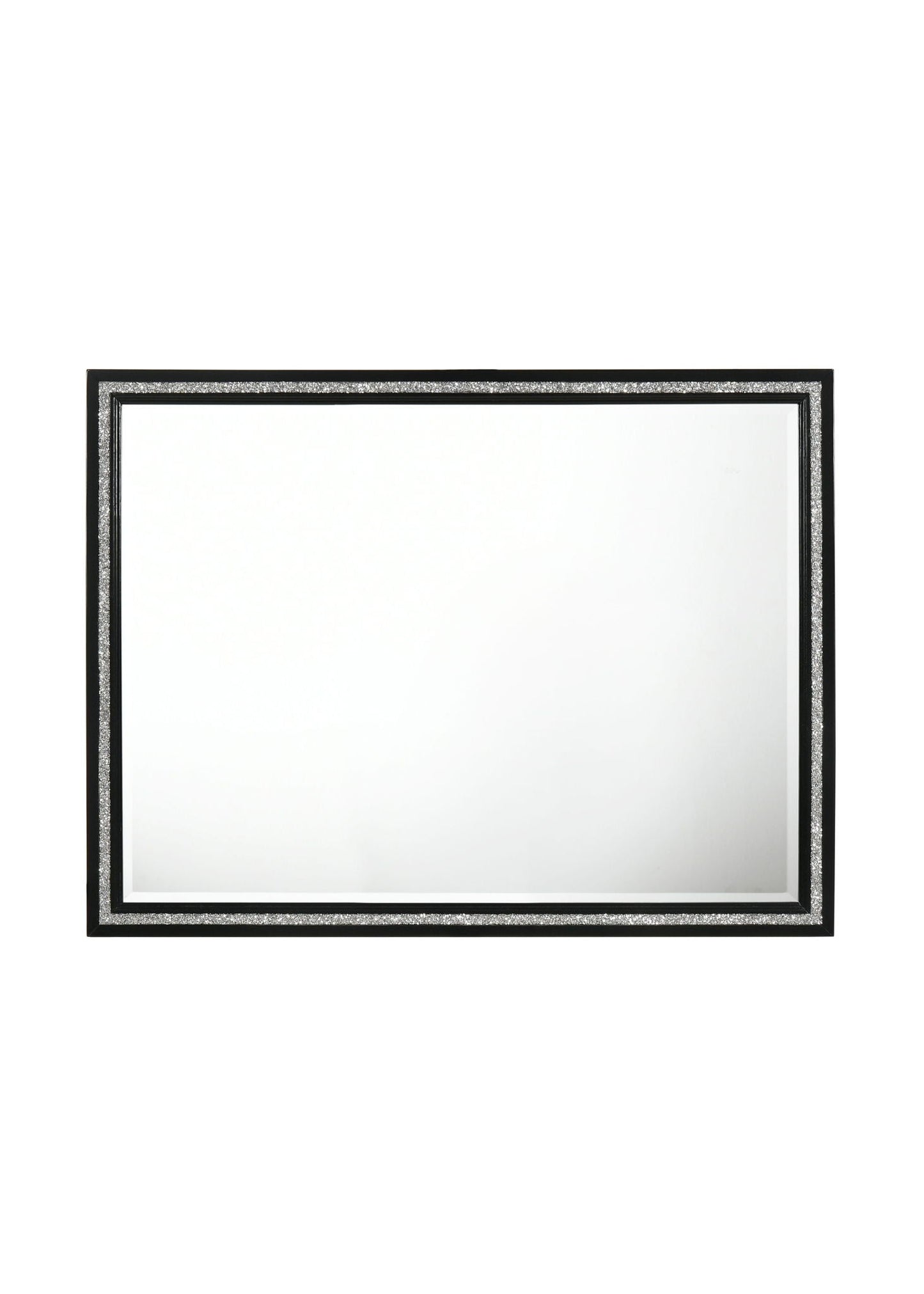 Haiden Weathered Mirror Black