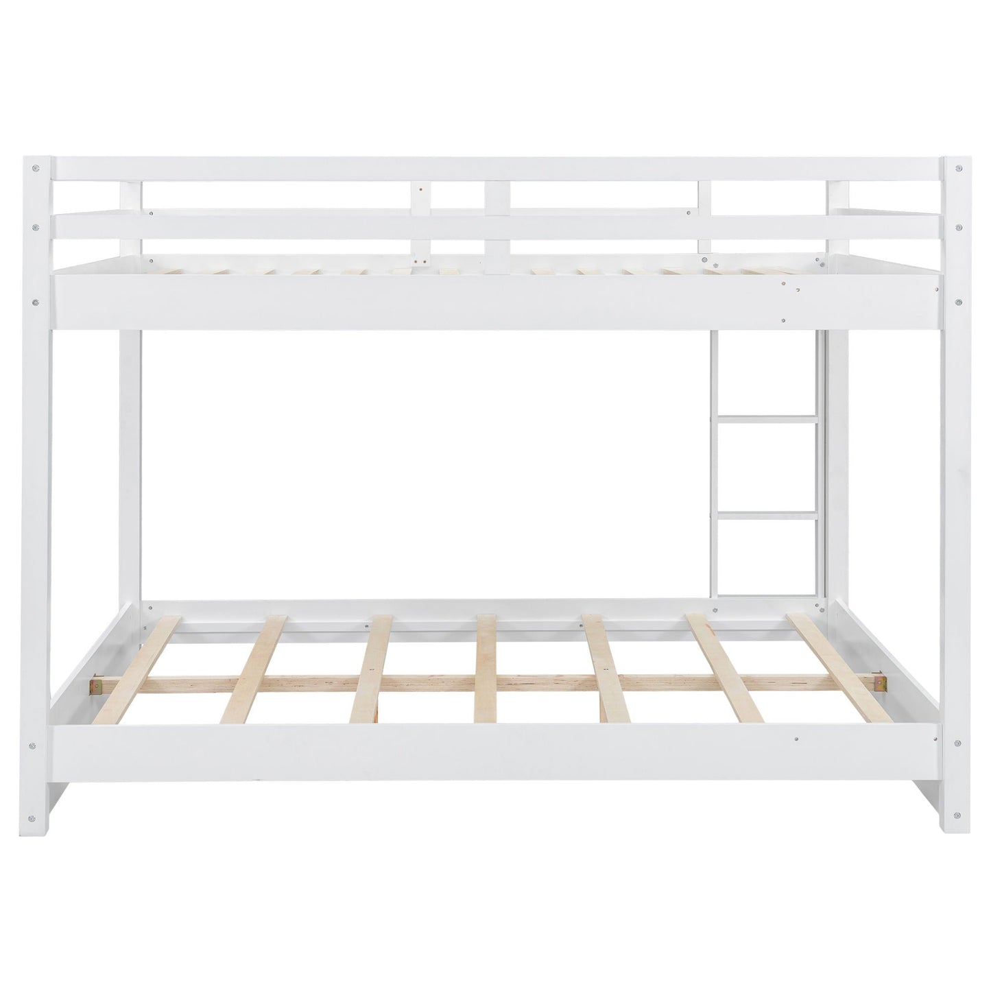 Sturdy Bunk Bed With Ladder