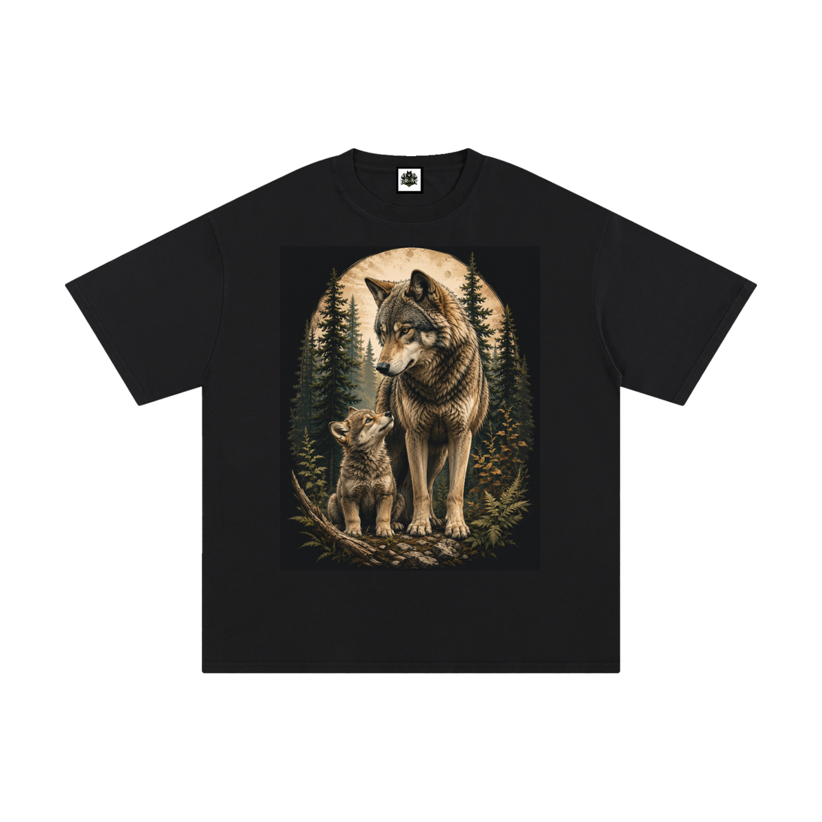 Streetwear Unisex Pure Cotton T-Shirt