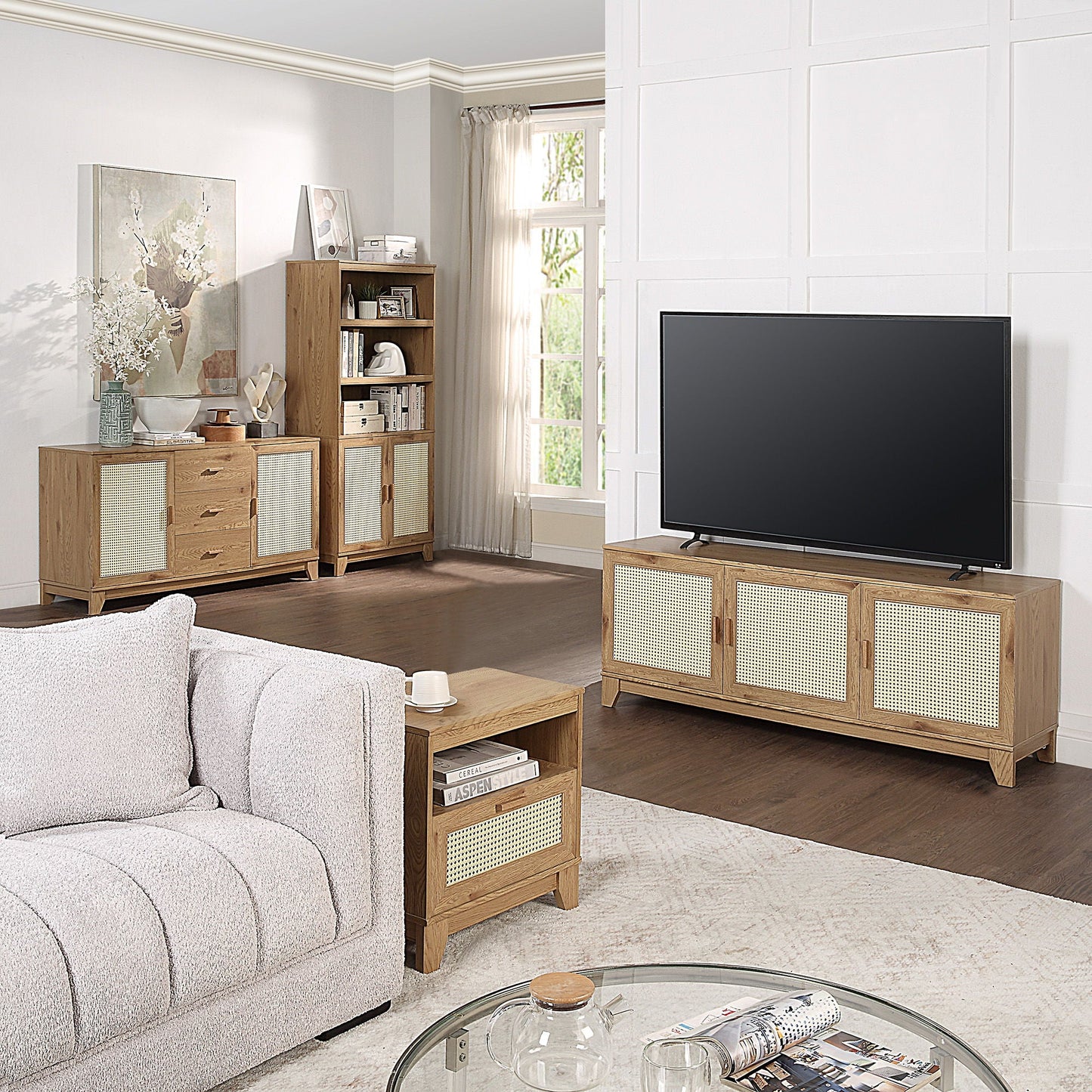 Sheridan - Nightstand With 1 Drawer