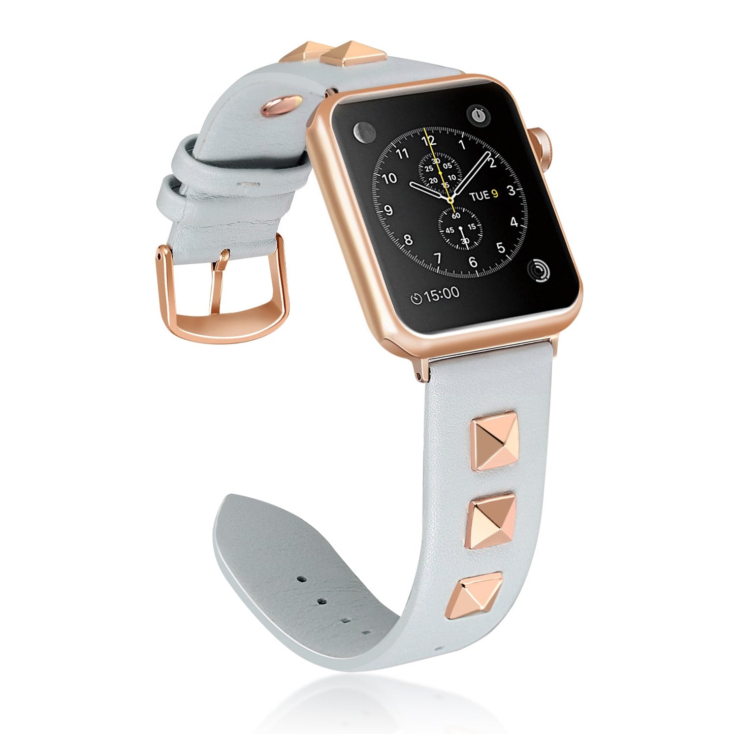 Compatible with Watch rivet new strap