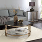 Abisha - Sintered Stone Top Round Tables