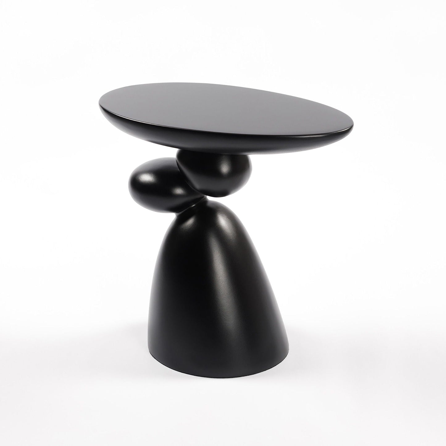 Lucky Stone Shaped Table