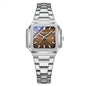 Waterproof Stylish Couples Watches For Business