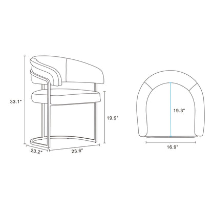 Augusta - Dining Chair