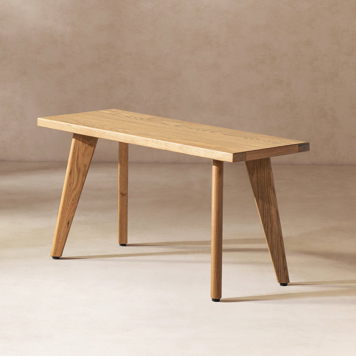 Capri 35.5" Solid Bench