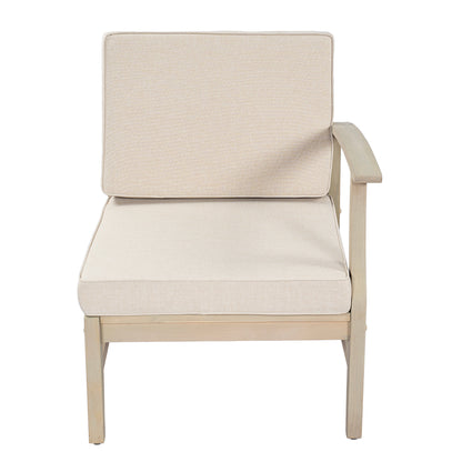 Perla 7-Pieces Sofa Set