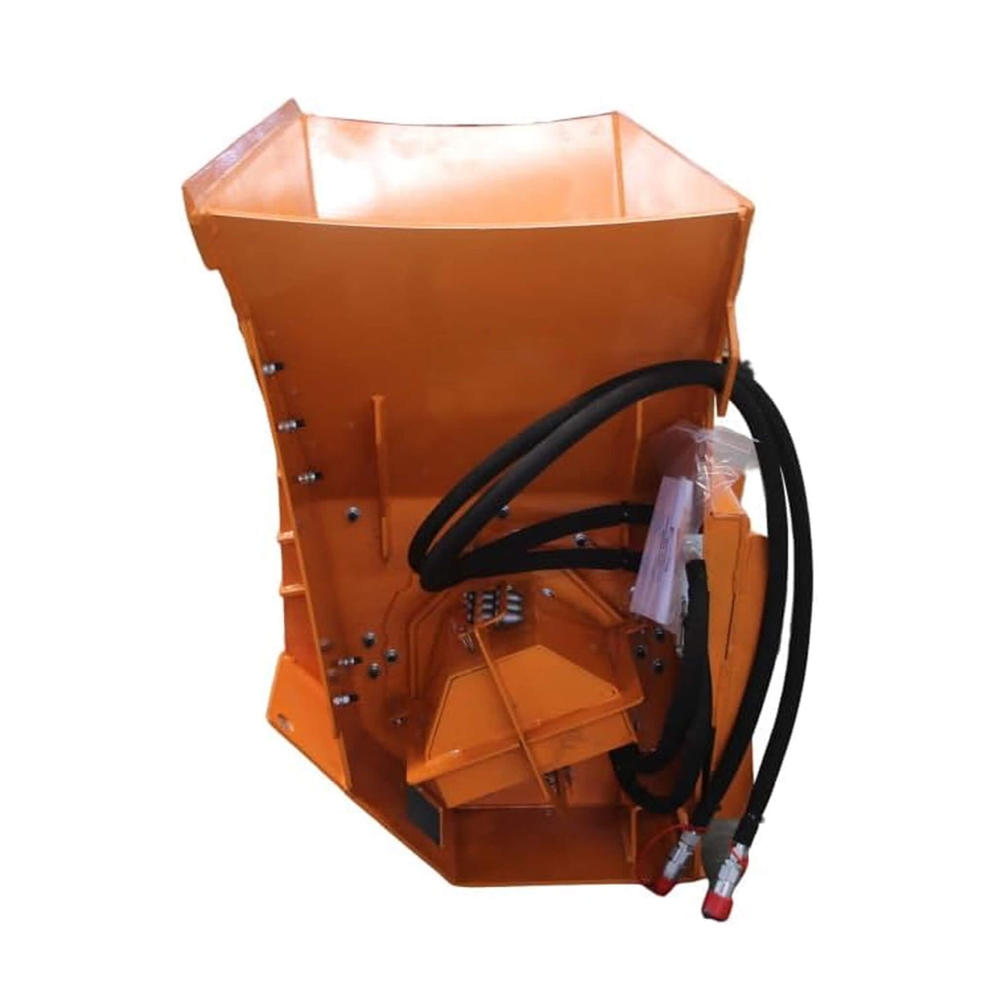 24-Inch Heavy-Duty 13.5 Cu.Ft Concrete Crusher Bucket Skid Steer Attachment (SAK10589)