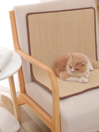 Protective Sofa Anti-scratching Grinding Claw No Dandruff Cat Supplies