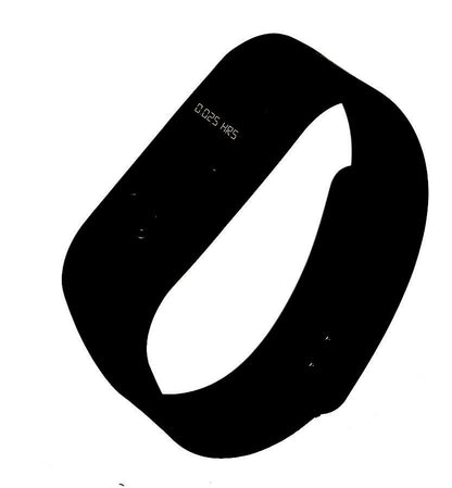 Naxa LifeForce+ Fitness Watch for iPhone and Android