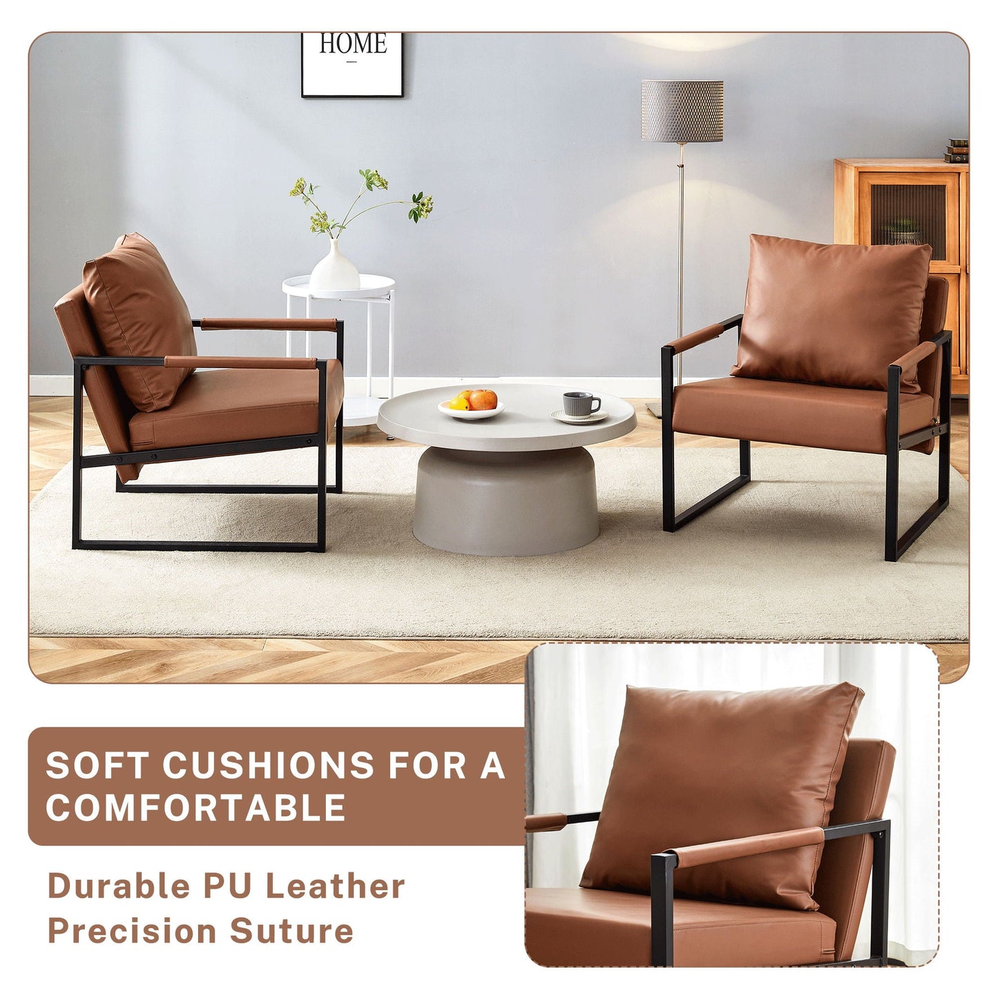 Sofa Ergonomic Design For Living Room