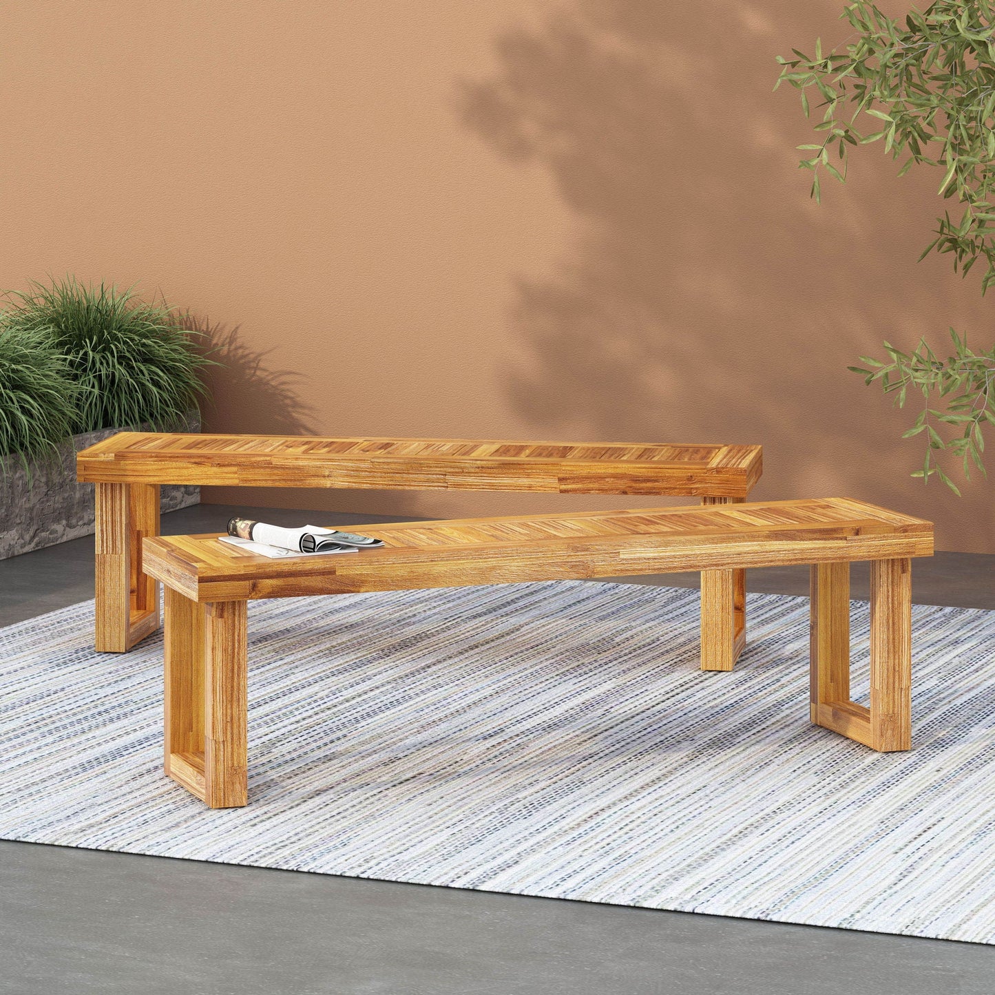 Nestor Bench