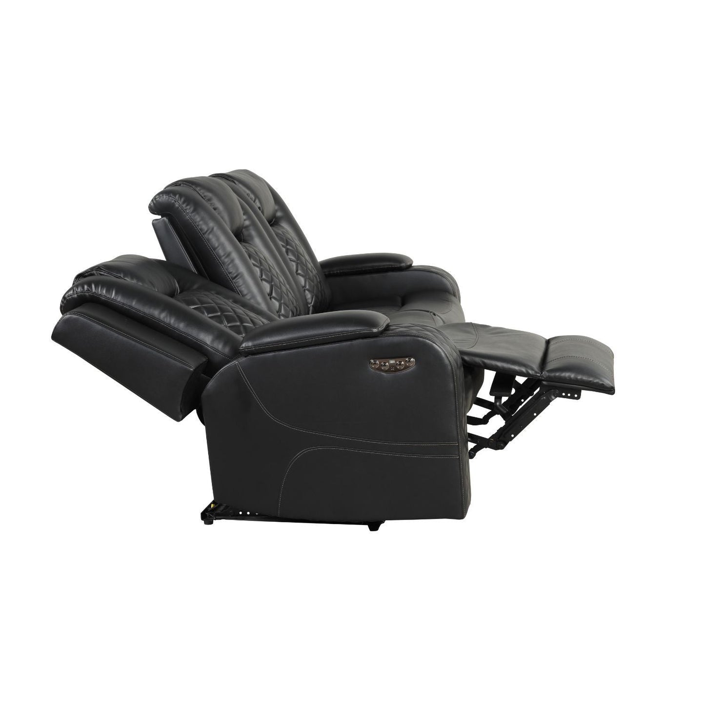 Benz - LED & Power Reclining Sofa