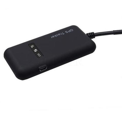 Electric Car Tracker Anti-Theft Device
