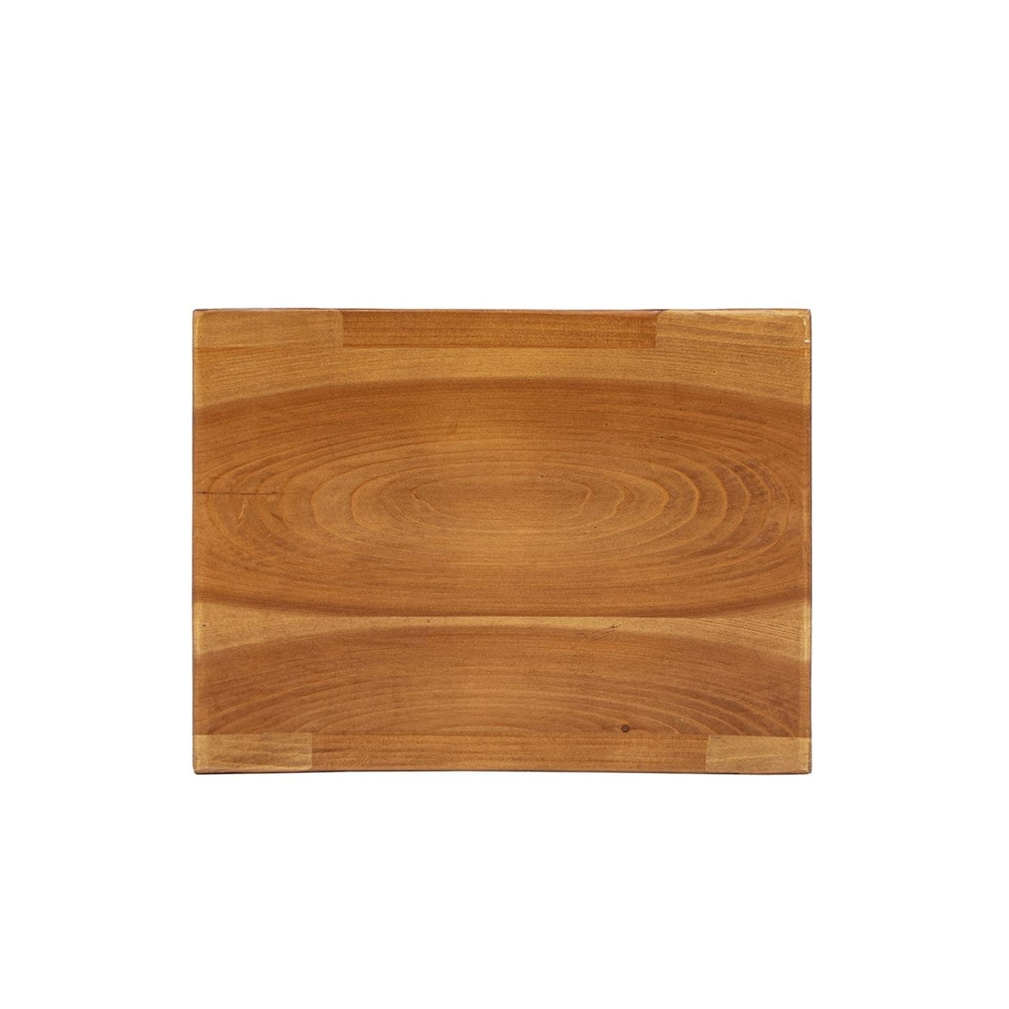 Nico - Stool Ottoman - Brown