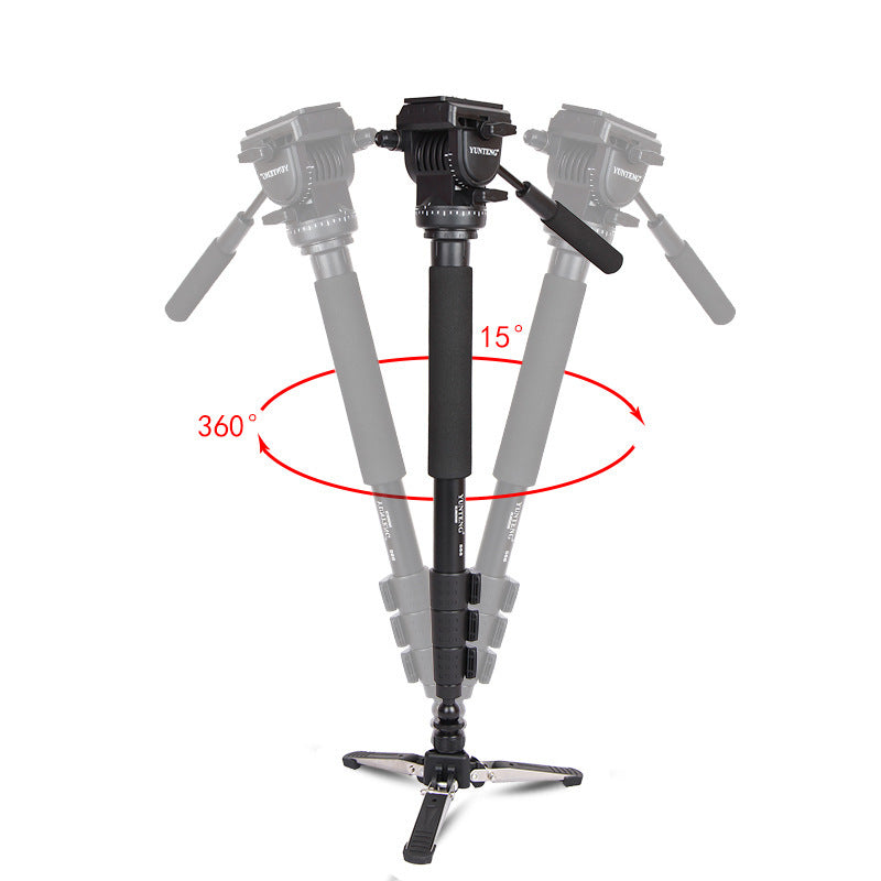 Portable 588 Monopod for Cameras - Lightweight, Adjustable & Durable Support for Photography