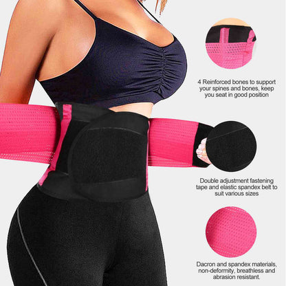 GBruno U-Shaped Slimming Waist Belt