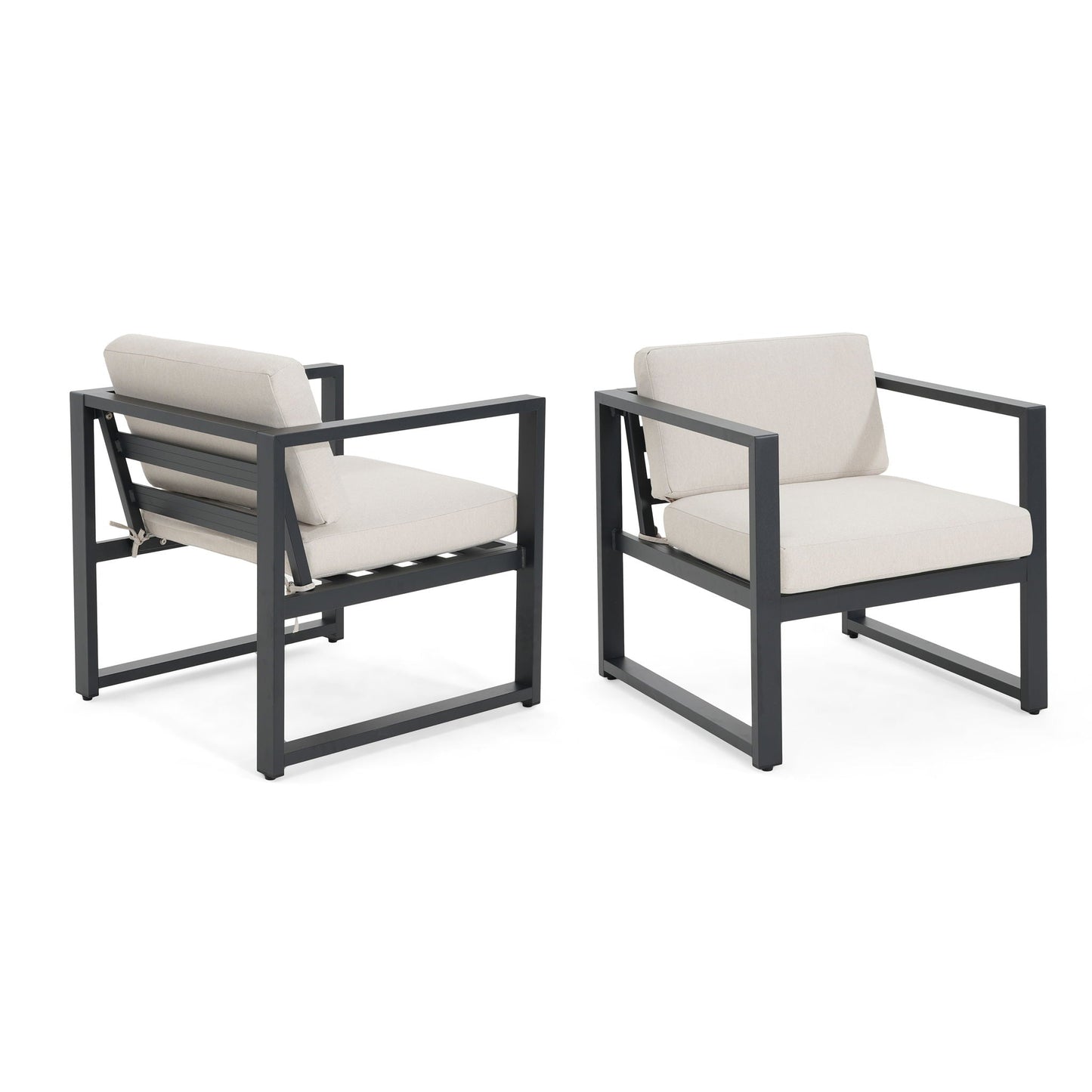 Navan Outdoor Patio Club Chair