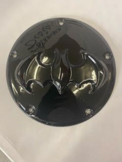 3D Batman Harley Derby cover