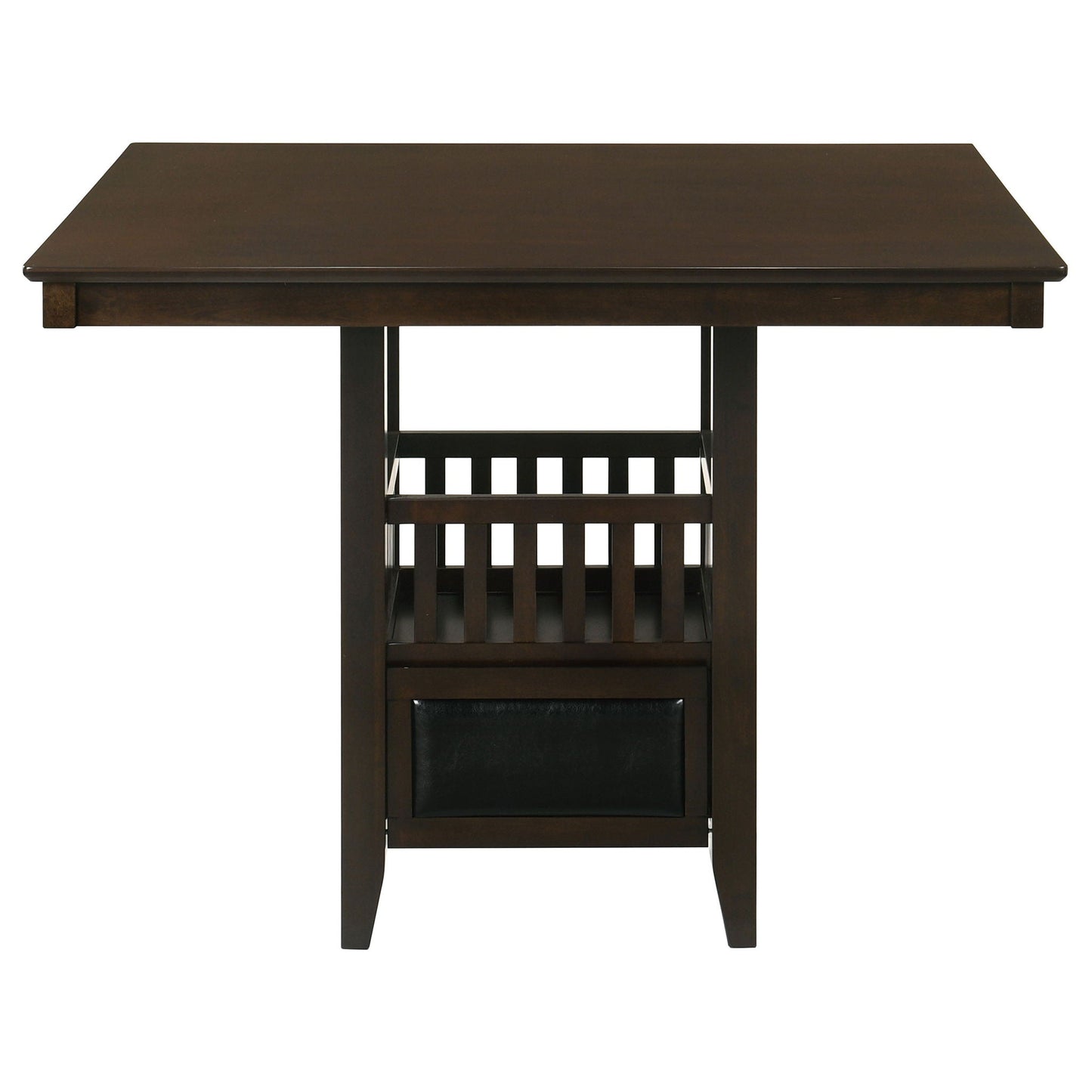 Finley - 5 Piece Dining Set With Chairs - Espresso