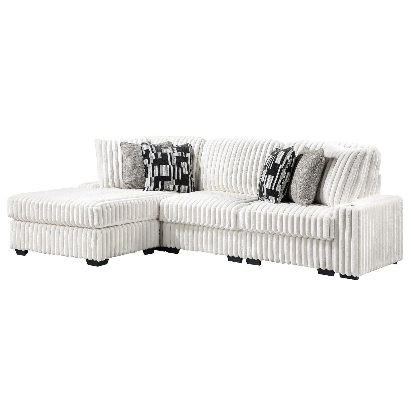 Puffy - Living Room Sectional