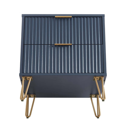 Dumbo - Nightstand With 2 Drawers