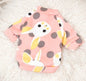 Reflective pet clothing