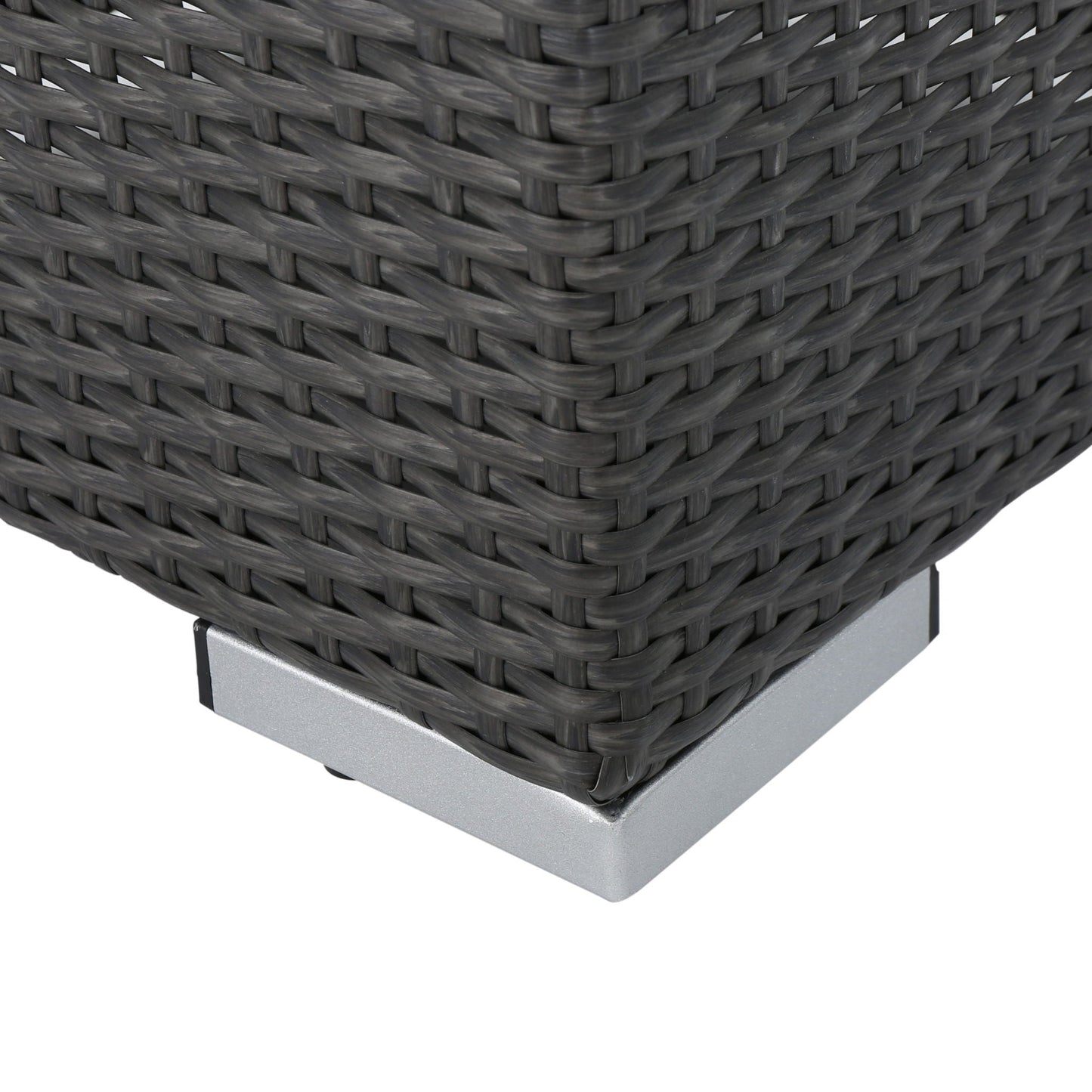Santa Rosa Outdoor Lounge Ottoman