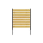 Outdoor Privacy Screen For Pool And Equipment Enclosures