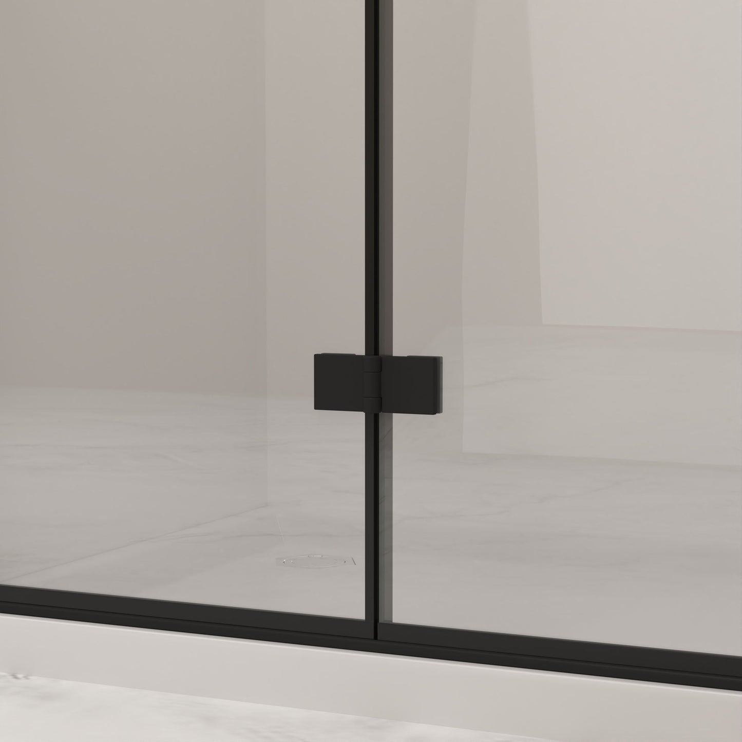 Bifold Shower Door