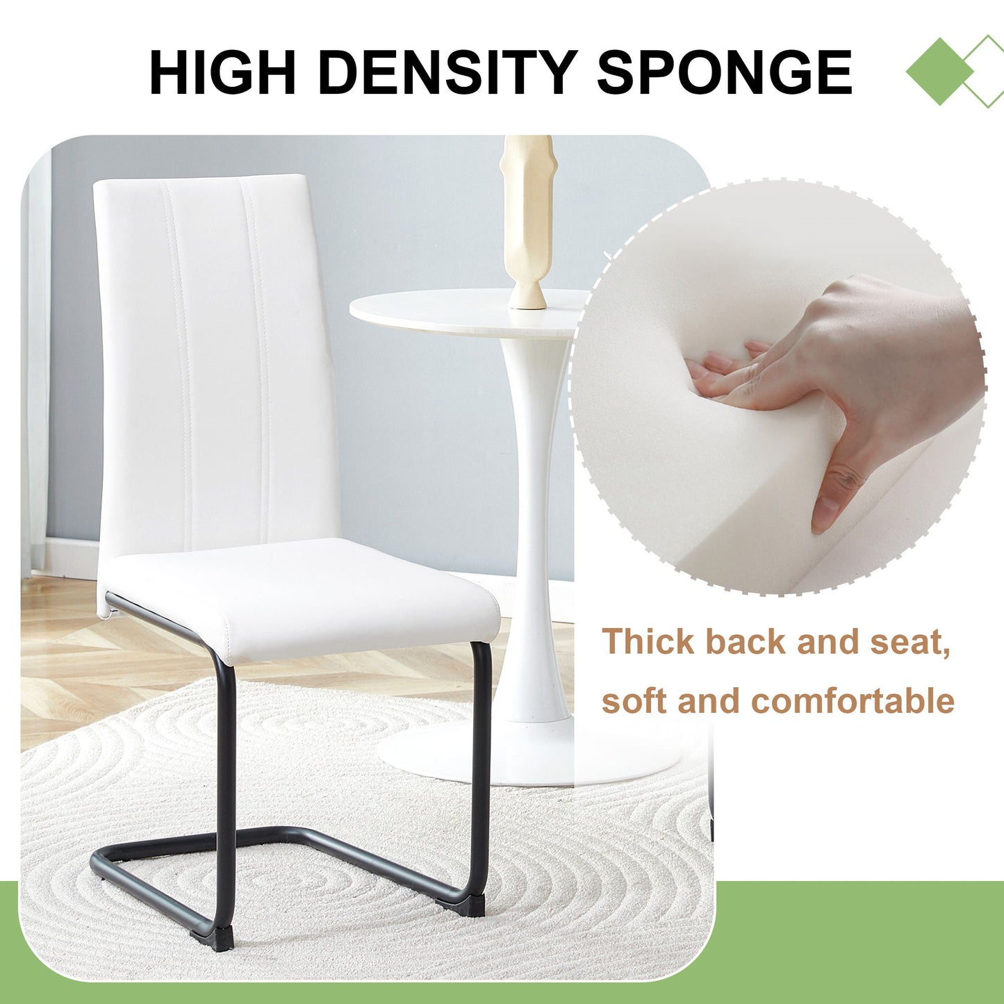 Upholstered Dining Chairs For Dining Room
