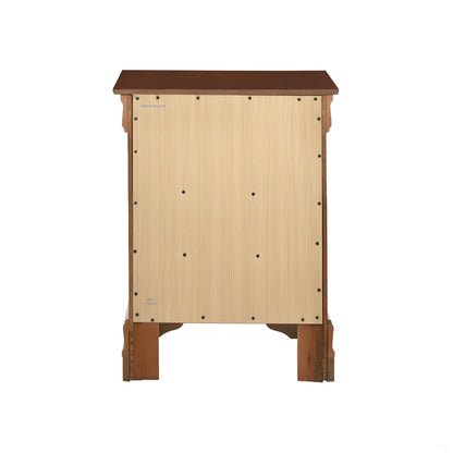 Louis Phillipe - Nightstand - Wood