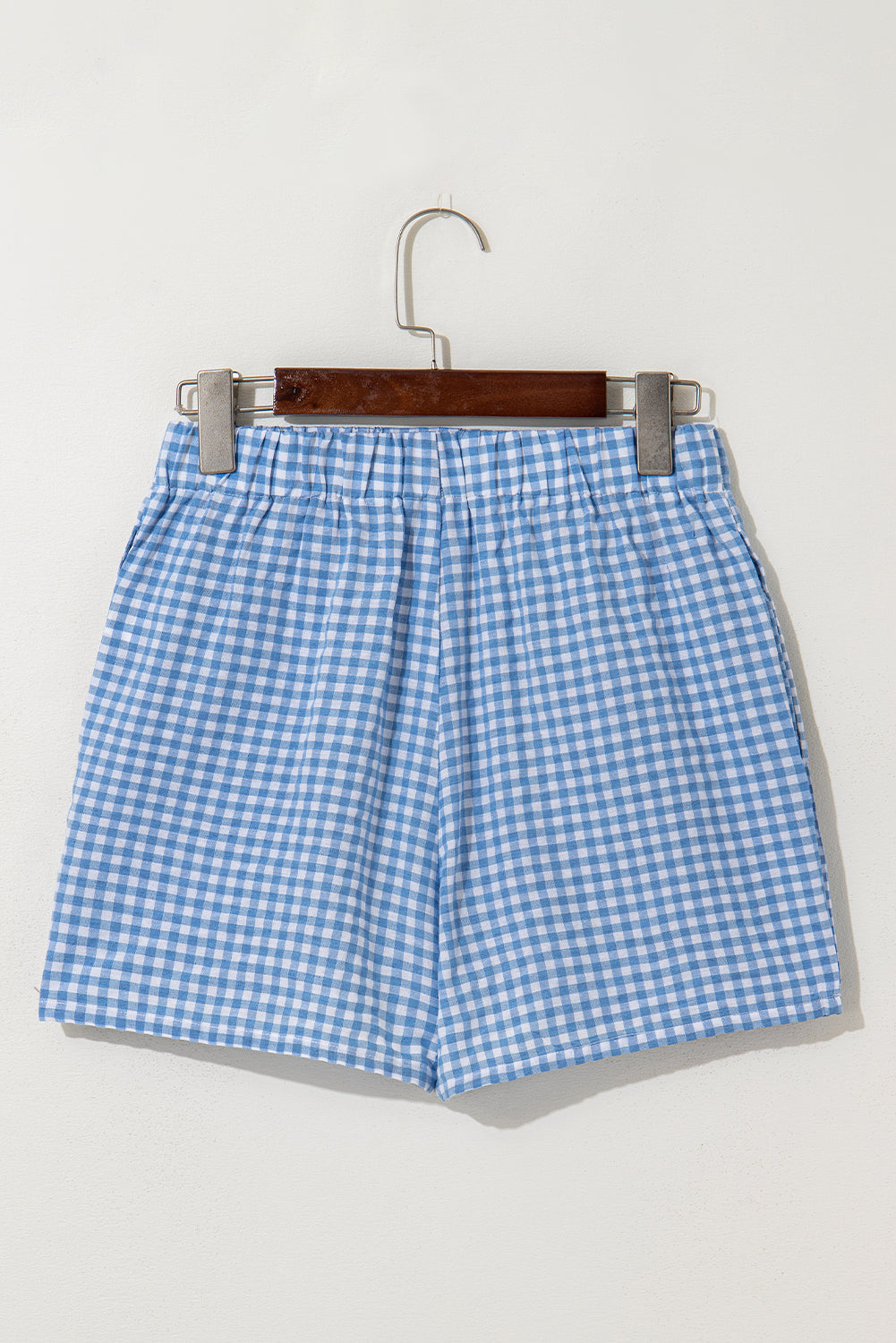 Beatrice Printed High Waist Shorts