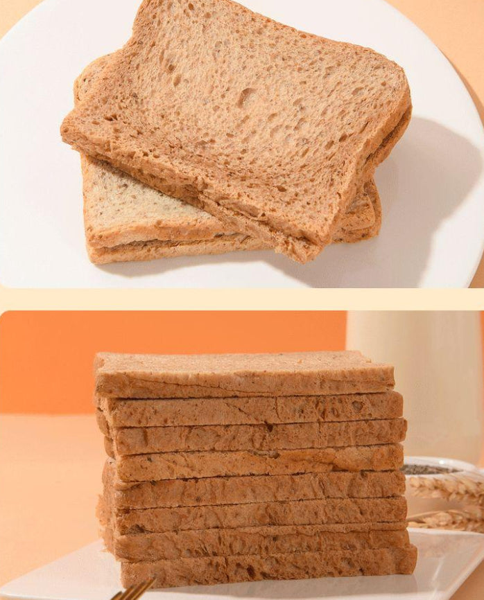 Black Whole Wheat Whole Box Chia Seed Whole Wheat Toast
