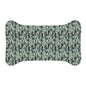 Echoes of a City in Mist and Repeat - Pet Feeding Mat Pet Ze