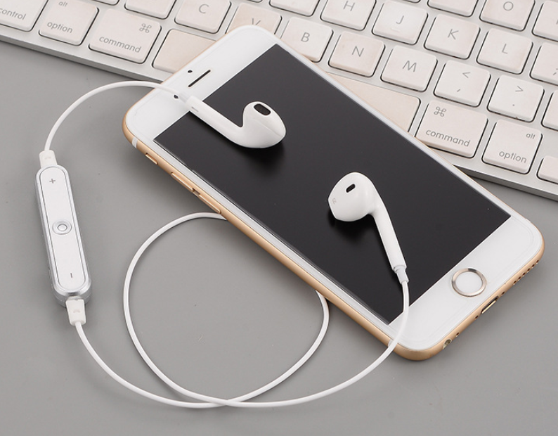 Compatible With  41 S6 Wireless Bluetooth Headset 5S6plus Running  Iphone7