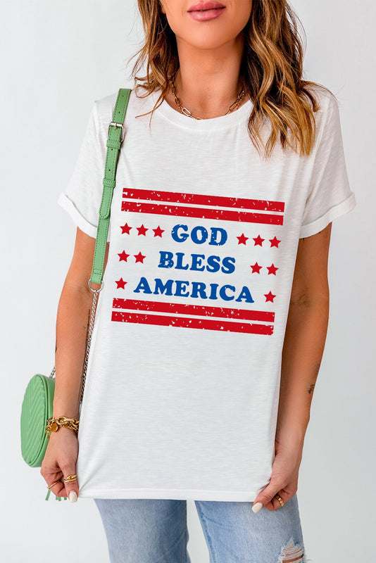 Americana Tee Duo