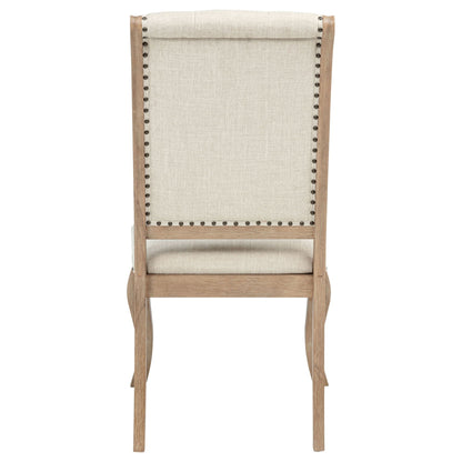 Fremont - Tufted Back Dining Chair (Set of 2)