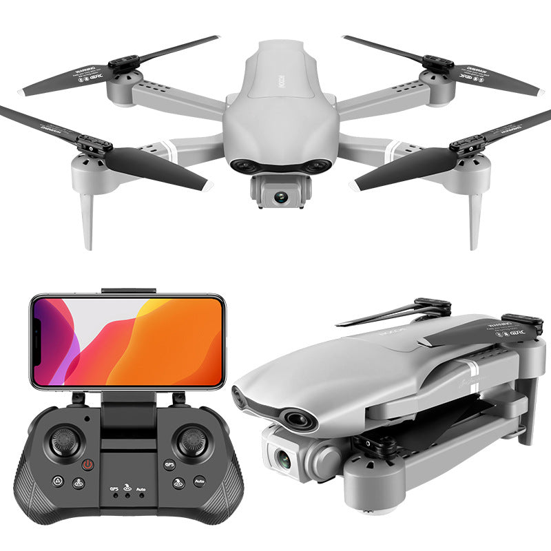 Folding Drone with GPS Positioning and High-Definition Aerial Photography