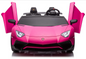 2 Seater Porsche Style Ride On Electric Car For Children To Adults