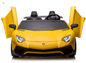 2 Seater Porsche Style Ride On Electric Car For Children To Adults