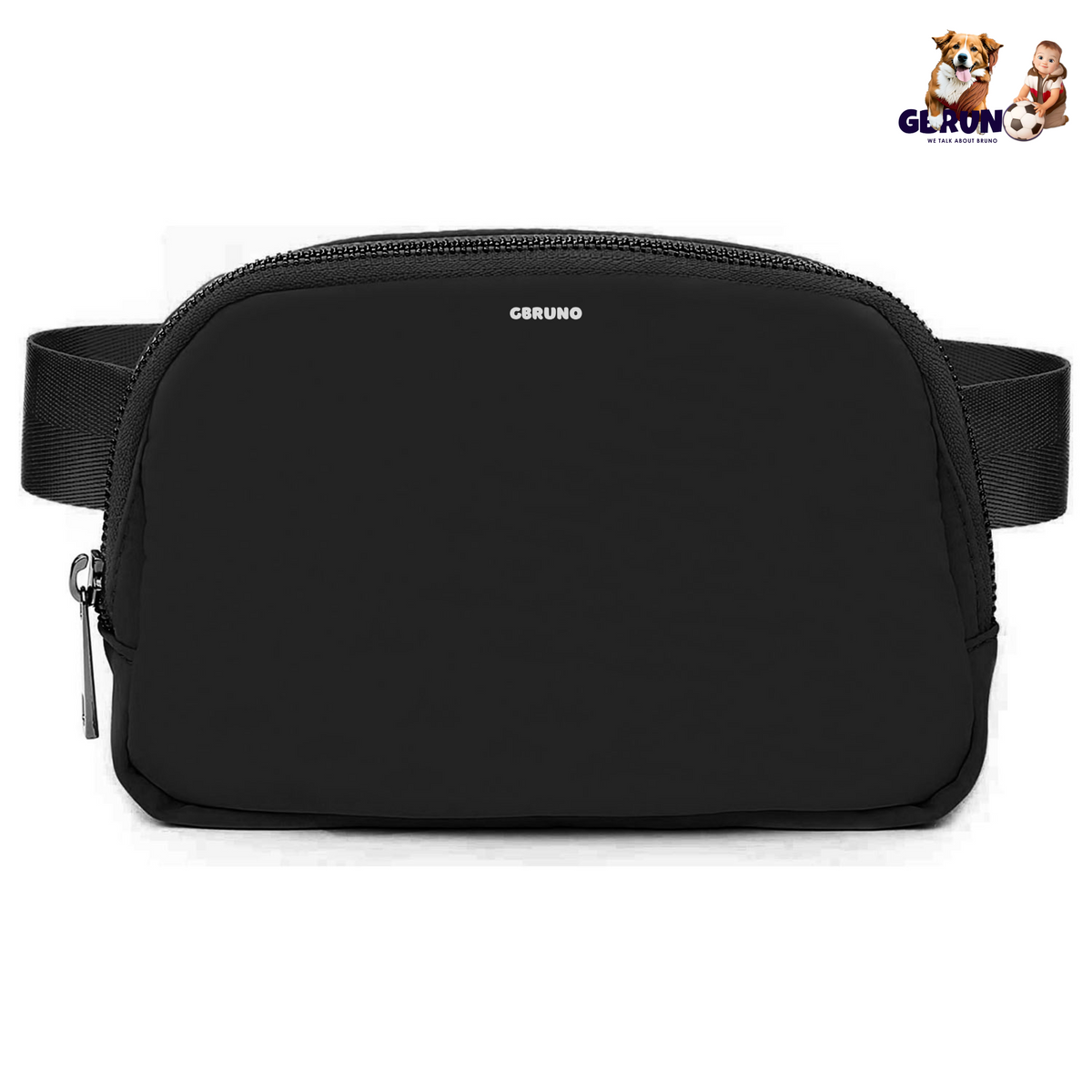 Sport Fanny Pack Unisex Waist Pouch Belt Bag Purse Chest Bag for Outdoor Sport Travel Beach Concerts Travel 20.86in-35.03in Waist Circumference with A
