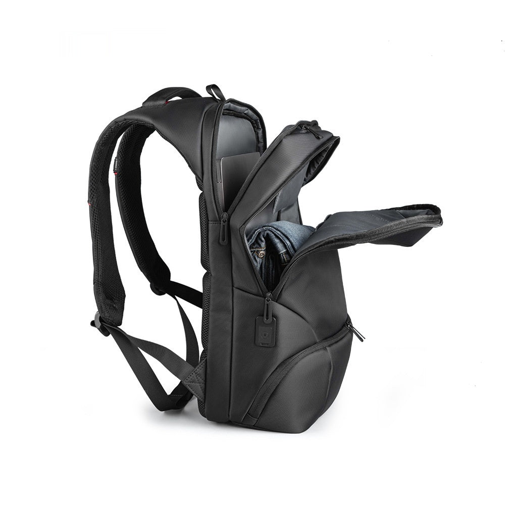 Large-Capacity Mens Business Travel Backpack