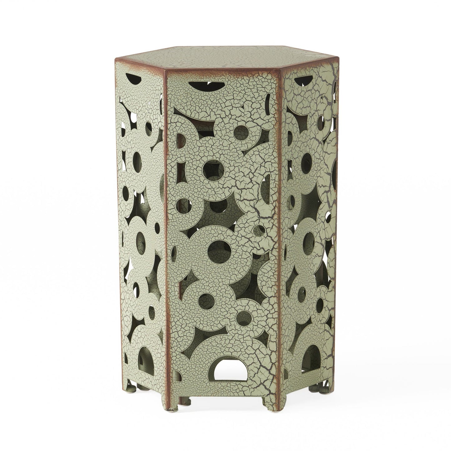 Selva Accent Table Set