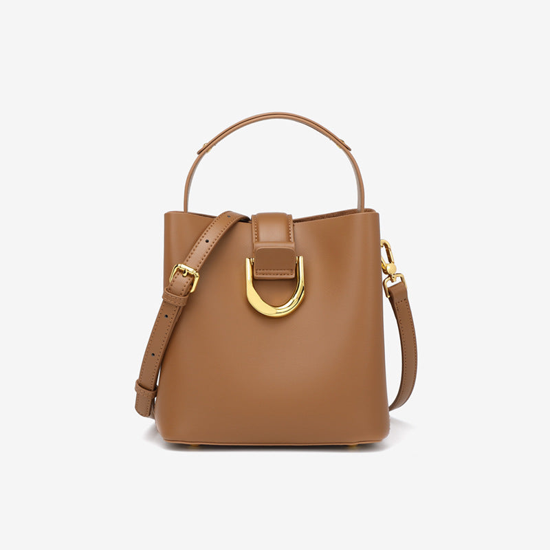 Large-Capacity Commuter Handbag And Crossbody Bag For Women