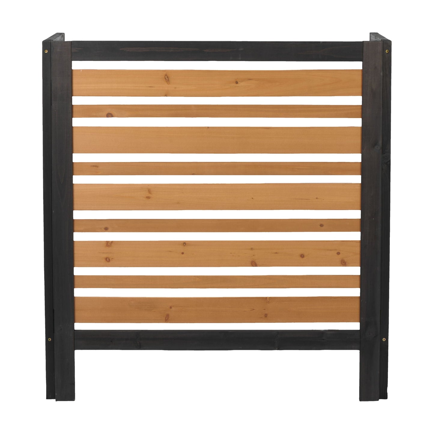 Outdoor Air Conditioner Fence Screen