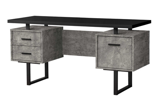 Computer Desk For Home Office With Storage Drawers