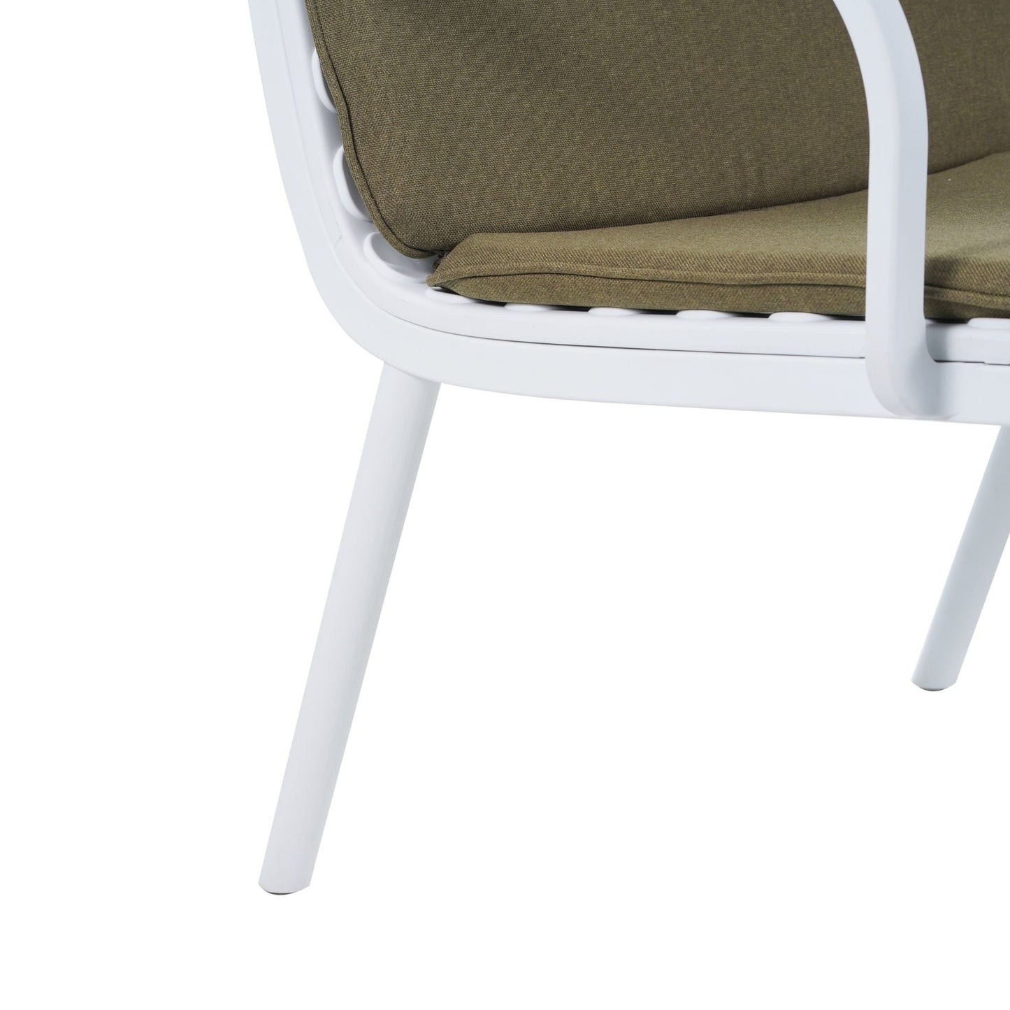 Luna Outdoor Patio 3 Pieces Chat Set